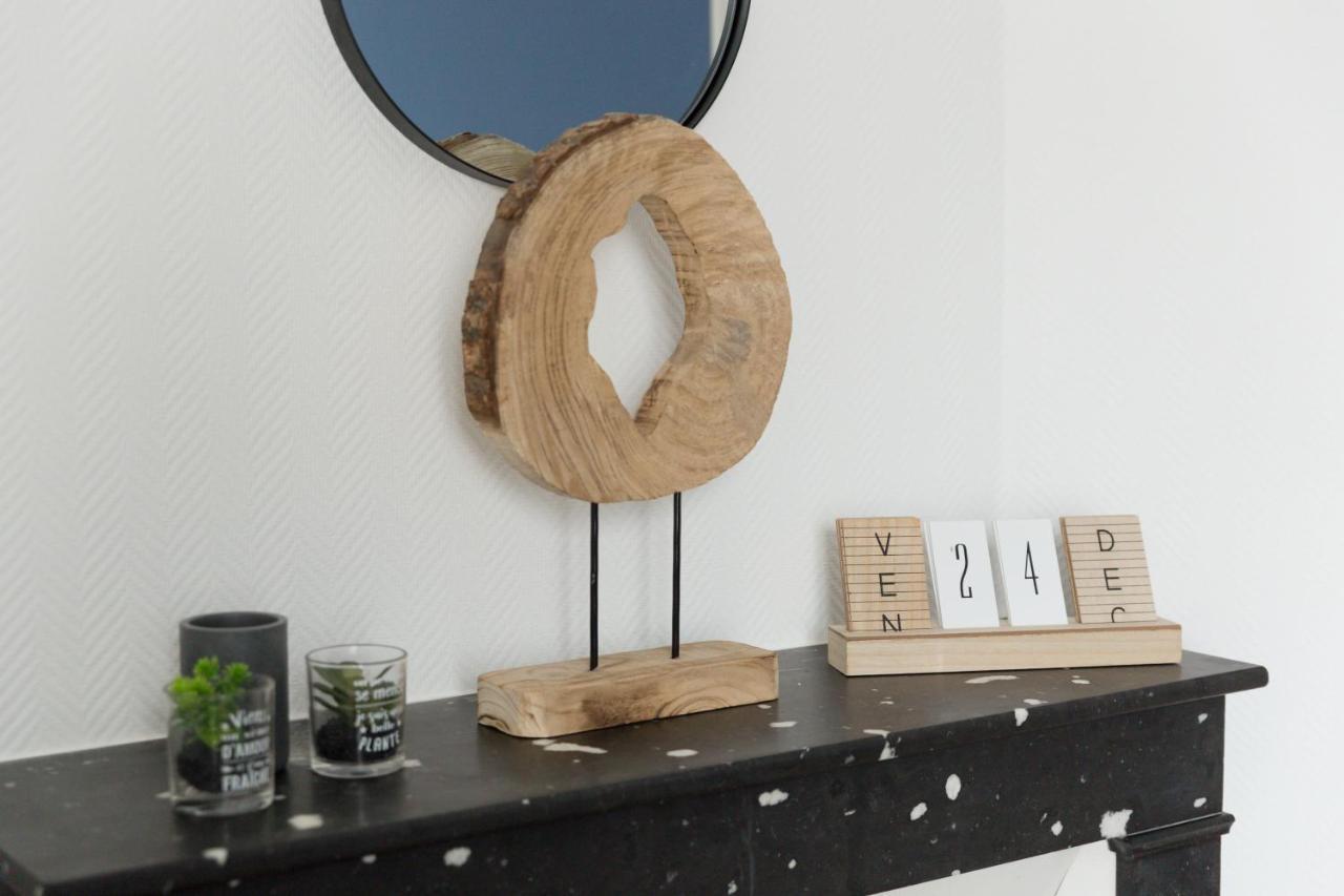 Metro 7 - Gare C - Parking Private- Easy Check-In Apartment Ivry-sur-Seine Exterior photo